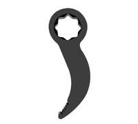 Crowbar Adapter Heads, Adjustable Crowbar Tool, Pry Tool Adapter, Crow Bar Tool, Crowbar Accessory, Tool Adapter For Pry Bar, Heavy-Duty Crowbar Heads