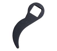 Crowbar Adapter Heads - Heavy Duty Attachment Enhanced Leverage, Universo Fit Various Crowbars | Durable Highstrength, Steel Construction Force for Ideal Professional Demolition Demolition