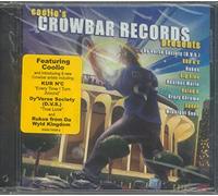 Crowbar Records - Coolio Presents-Compilation of