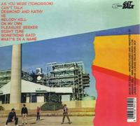 Crowd - A World Apart