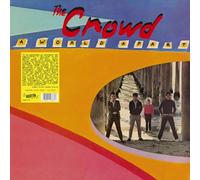 Crowd - A World Apart (Coloured Vinyl) [VINYL] [Vinilo]
