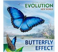 Crowd Games Evolution: New World - Butterfly Effect - Juegos de Cartas - Inglés