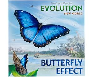 Crowd Games Evolution: New World - Butterfly Effect - Juegos de Cartas - Inglés