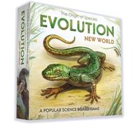 Crowd Games Evolution: New World - Juego de Mesa - Versión Inglesa