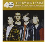 Crowded House - Alle 40 Goed