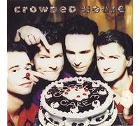 Crowded House - Chocolate Cake / As Sure As I Am (+ Product Fact) [Vinyl Single]