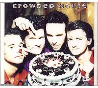 Crowded House - CHOCOLATE CAKE CD UK CAPITOL 1991