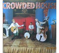 CROWDED HOUSE - CROWDED HOUSE -12"Single - World Where You Live,3 Track