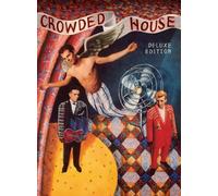 Crowded House – Crowded House – CD – Edición Deluxe SHM
