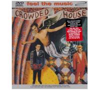 Crowded House - Crowded House [Dts] [DVD de Audio]