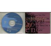 CROWDED HOUSE - CROWDED HOUSE - NOT THE GIRL YOU THINK YOU ARE - CD (not vinyl)