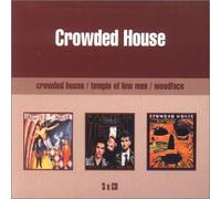Crowded House - Crowded House/Temple of Low...