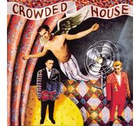 Crowded House Crowded House (Vinyl) 12" Album (Importación USA)