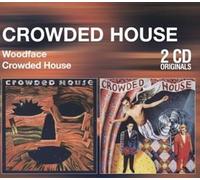 Crowded House - Crowded house/woodface