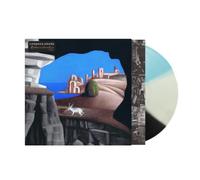 crowded house - dreamers are waiting (blue bone and black tri- vinyl) [Vinilo]