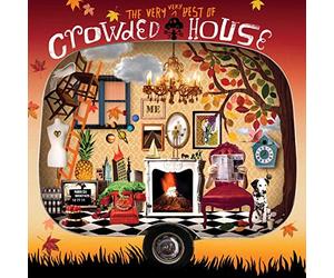 Crowded House - full house - best of crowded house