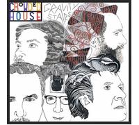 Crowded House - Gravity Stairs (Cloudy Blue Coloured) (LP)