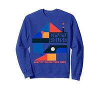 Crowded House - Gravity Stairs Sudadera