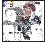 Crowded House Gravity Stairs (Vinyl) 12" Album Coloured Vinyl (Importación USA)