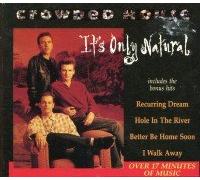 Crowded House - It'S Only Natural