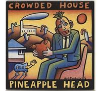 Crowded House - Pineapple Head 10 Inch (10" Vinyl) UK Capitol 1994