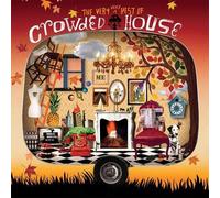 Crowded House – The Very Very Best of Crowded House – Vinilo 2LP negro – Importación USA
