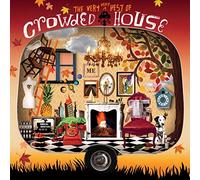Crowded House - full house - best of crowded house