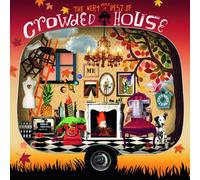 Crowded House – The Very Very Best of Crowded House – Vinilo 2LP negro – Importación USA