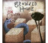 Crowded House Time On Earth (CD) Album (Importación USA)
