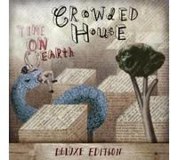 Crowded House Time On Earth (CD) Deluxe Album