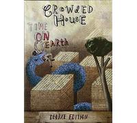 CROWDED HOUSE - Time On Earth (Deluxe Reissue Edition)