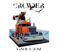 Crowder - I Know a Ghost (Lp) [Vinilo]