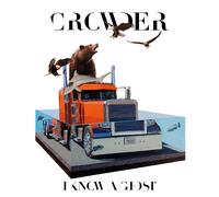 Crowder - I Know a Ghost (Lp) [Vinilo]