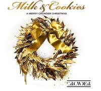 Crowder Milk & Cookies: A Merry Crowder Christmas (CD) (Importación USA)