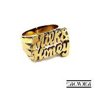 Crowder – Milk & Honey – Vinilo