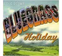 Crowe, J.d. - Bluegrass Holiday