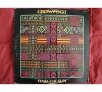Crowfoot - Crowfoot - Find The Sun West Coast Psych Russell DaShiell Original 1971 ABC Records ABCS-745 Stereo Vinyl Lp Record Album EX