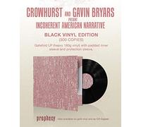 Crowhurst and Gavin Bryars - Present Incoherent American Narrative [Vinilo]