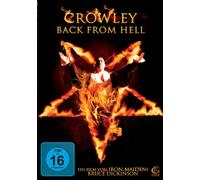 Crowley - Back from Hell [Alemania] [DVD]