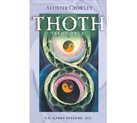 [(Crowley Thoth Tarot Deck)] [ By (author) Aleister Crowley ] [April, 2008]