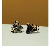 Crown Affair The Air Dry Clips - Tortuga