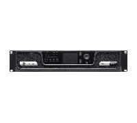 Crown Amplificador CDi DriveCore 4|600BL, 4 Canales, 600W Por Canal, Entrada Analógica + Blu Link, Para Instalaciones Medianas