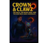 CROWN AND CLAWZ: THE GALA, THE BLACKHOLE, AND THE GOD WHO LIKES CHOCOLATE: 1 (Crown & Clawz)