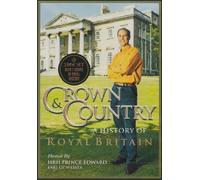 Crown and Country - Crown And Country - A History Of Royal Britain [DVD] [Reino Unido]