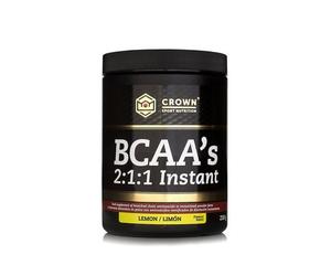 Crown Bcaa'S 2:1:1 Instant Limón 210g