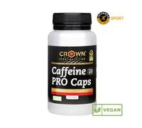Crown Caffeine Pro Caps 100mg 120caps