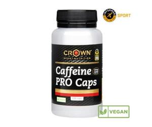 Crown Caffeine Pro Caps 100mg 120caps