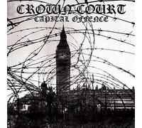Crown Court - Capital Offence [Vinilo]