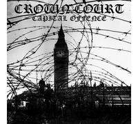 Crown Court Capital Offence (Vinyl) 12" Album Coloured Vinyl