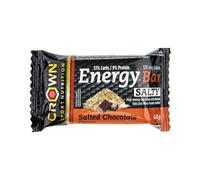 Crown Energy Bar Chocolate Salty 60 g